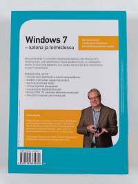 Windows 7 : kotona ja toimistossa