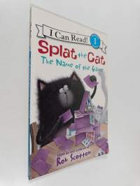 Splat the Cat : The Name of the Game