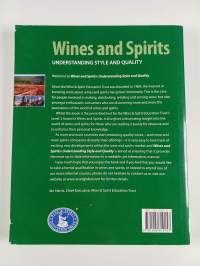 Wines and spirits : understanding style and quality