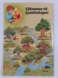 Nalle Puh - julalbum