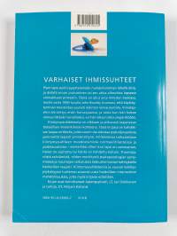 Varhaiset ihmissuhteet ja niiden häiriintyminen (signeerattu)