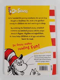 Dr. Seuss&#039;s sleep book