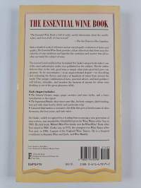 The Essential Wine Book