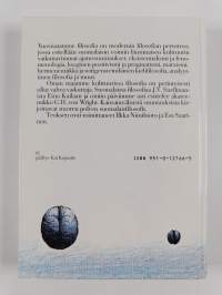 Vuosisatamme filosofia