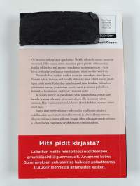 Ennen kuin mieheni katoaa