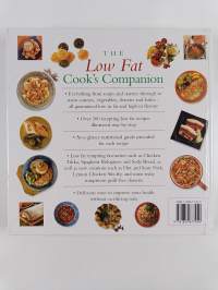 The Low Fat Cook&#039;s Companion - Over 300 Delicious Recipes for Healthy Eating