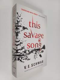 This savage song : a Monsters of verity novel - Monsters of verity novel