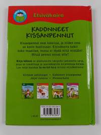 Kadonneet kissanpennut