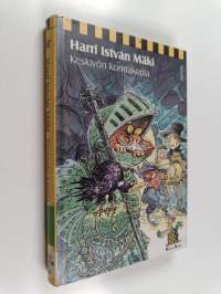 Keskiyön konnakopla