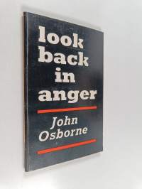 Look back in anger : a play in three acts