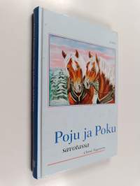 Poju ja Poku savotassa