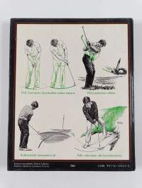 Golf : lähipeli ratkaisee
