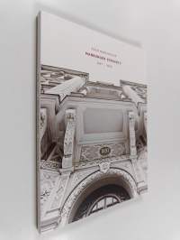 Talo Berliinissä : Marburger Strasse 3 : 1897-2010