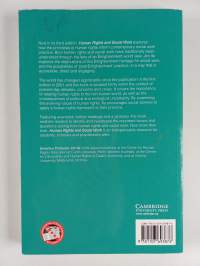 Human rights and social work : towards rights-based practice
