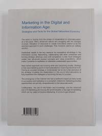 Marketing in the digital and information age : strategies and tools for the global networked economy