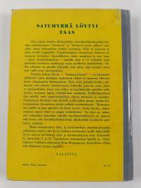 Satuhyrrä löytyi