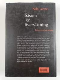 Såsom i en översättning : teman med variationer