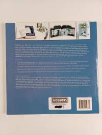Making books by hand : exploring miniature book, alternative structures and found objects
