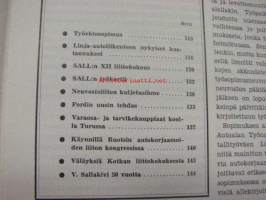 Suomen Autolehti - teknillis-taloudellinen ammattilehti 1945 nr 6-7