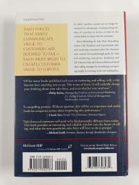 Rethinking the sales force : redefining selling to create and capture customer value