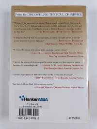 Discovering the soul of service : Nine drivers of sustainable business success