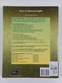 Advanced english c.a.e. : revised and updated