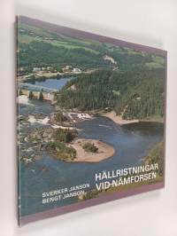 Hällristningar vid Nämforsen