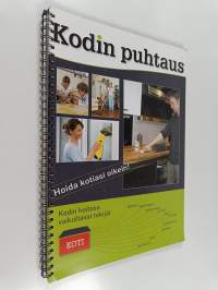 Kodin puhtaus
