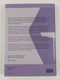 Community of the future : challenges and new approaches to community based social work and diaconia from the CABLE approach
