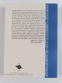 The Complex Other - A Rhetorical Approach to Women, Islam, and Ideologies in Turkey