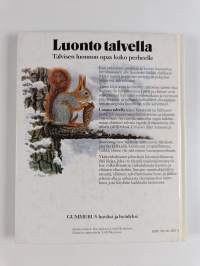 Luonto talvella : miten kasvit ja eläimet selviytyvät läpi Pohjolan kylmän vuodenajan