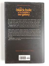 The Black Hole at the Center of Our Galaxy