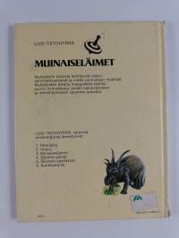 Muinaiseläimet