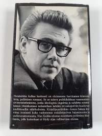 Heinäsirkka kulkee kankeasti
