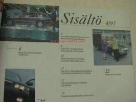 Startti Mazda asiakaslehti 1997 nr 4