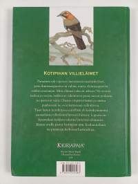 Kotipihan villieläimet