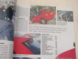 Startti Mazda asiakaslehti 1997 nr 1