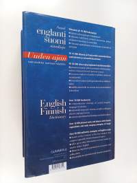 Suuri englanti-suomi-sanakirja = English-Finnish dictionary