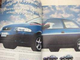 Startti Mazda asiakaslehti 1997 nr 1