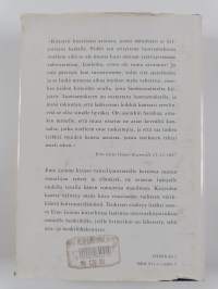 Eino Leinon kirjeet taiteilijatovereille, arvostelijoille ja tutkijoille