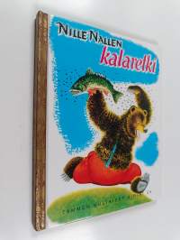 Nille Nallen kalaretki