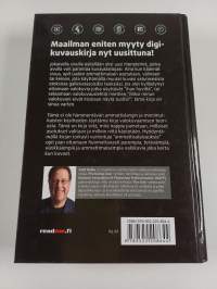 Uusi digikuvauskirja : ammattilaisten salaisuudet helppoina vaiheittaisina ohjeina!