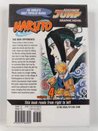 Naruto Vol. 4