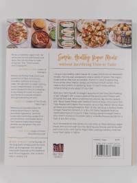 Earthy Vegan Eats - 60 Delicious Gluten-Free Plant-Based Recipes