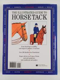 The illustrated guide to horse tack