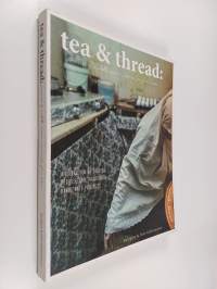 Tea &amp; Thread : Portraits of Middle Eastern Women Far from Home