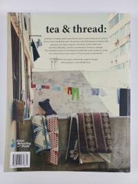 Tea &amp; Thread : Portraits of Middle Eastern Women Far from Home