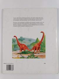 Kultainen dinosauruskirja