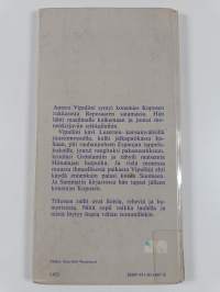 Antero Vipuliini ja taikatakki