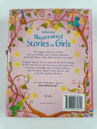 Illustrated stories for girls